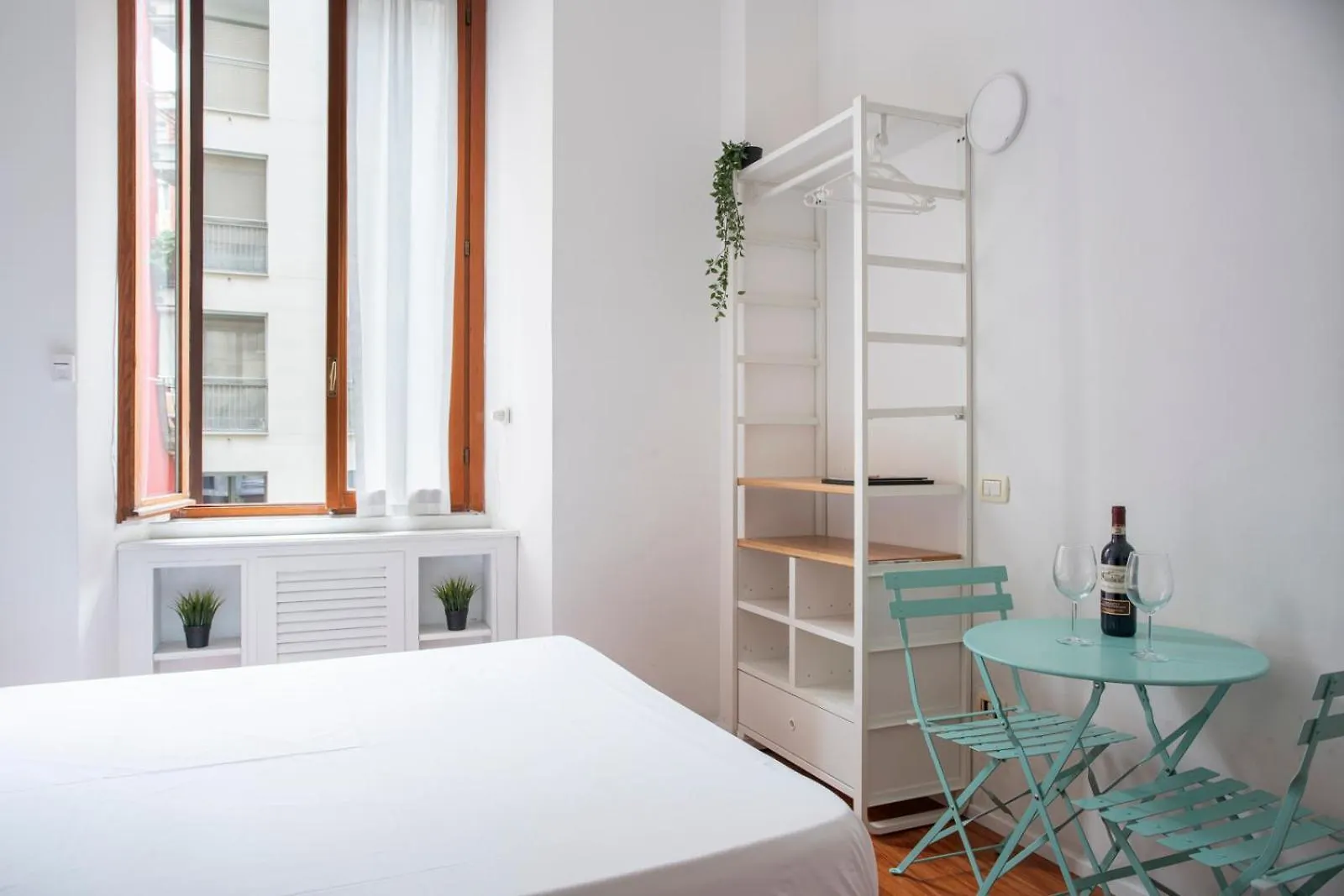 New! Lovely & Friendly In Milan Center C Apartament